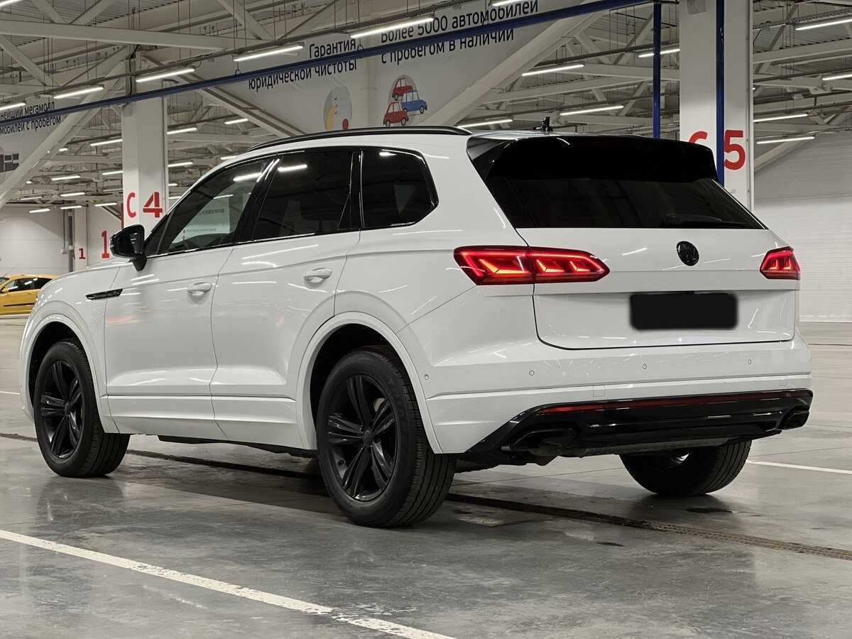 Volkswagen Touareg, 2018 - 198 264 км. | Фото №7