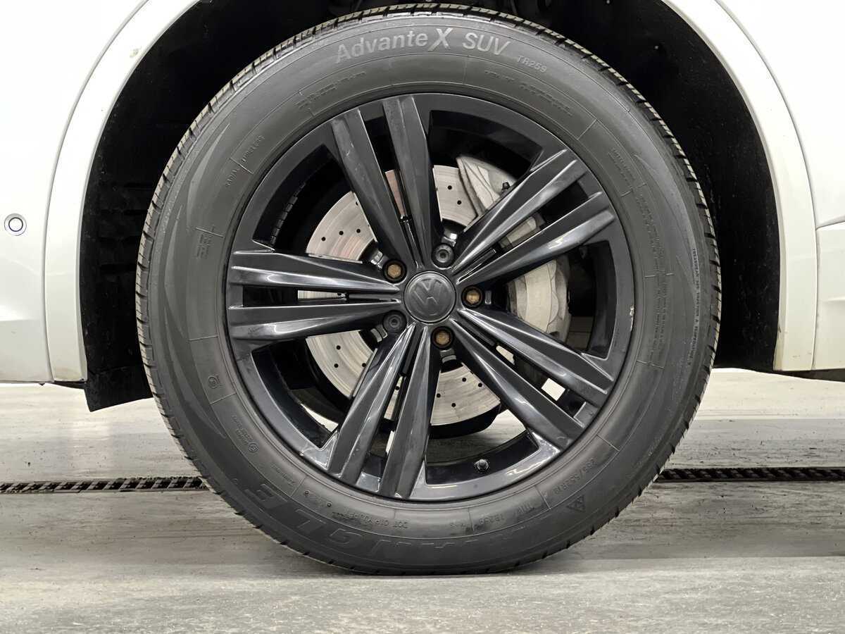 Volkswagen Touareg, 2018 Фото №18