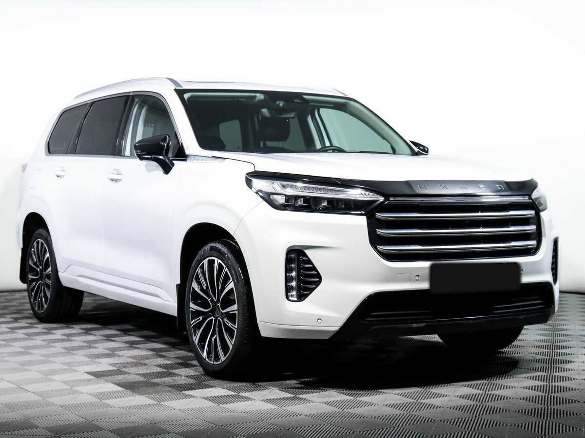 Exeed VX, 2021 - 41 550 км. | Фото №3