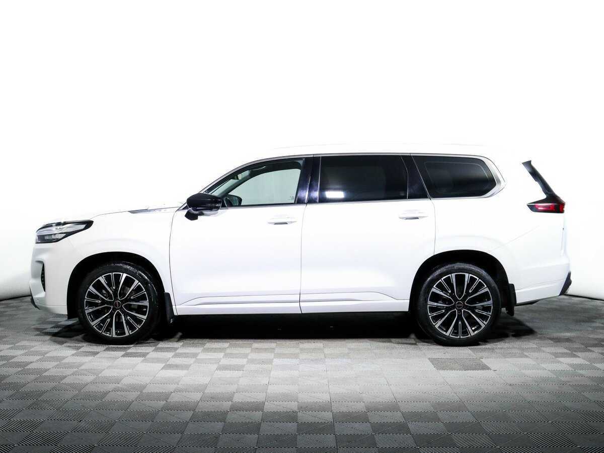 Exeed VX, 2021 - 41 550 км. | Фото №5