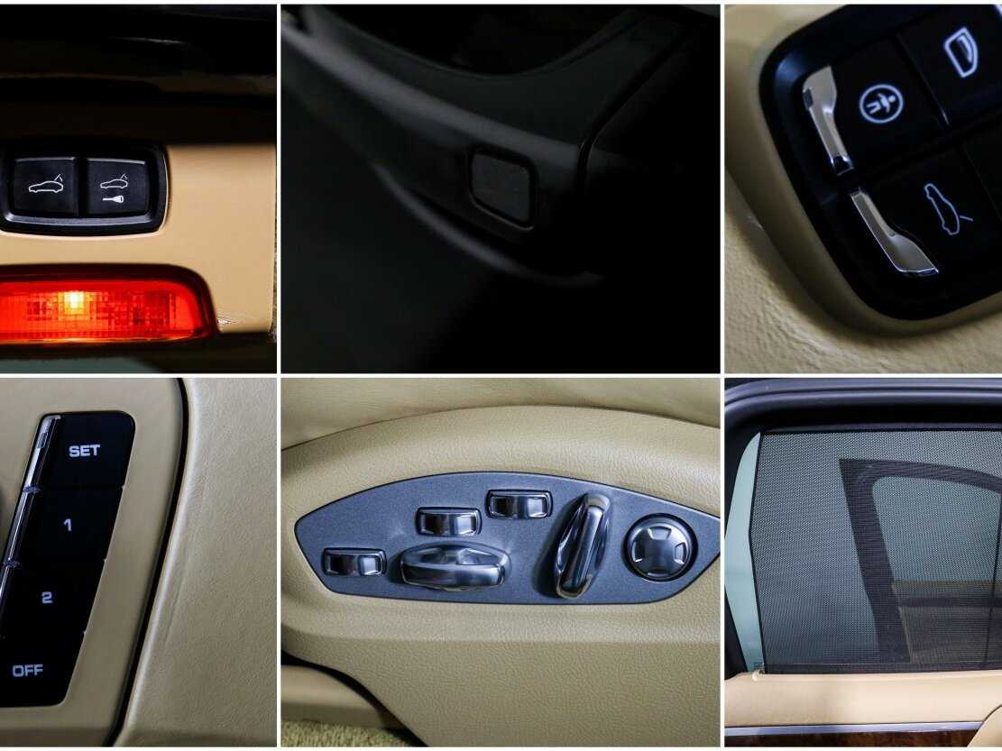 Porsche Cayenne Turbo, 2010 Фото №15