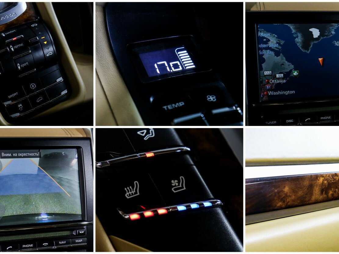 Porsche Cayenne Turbo, 2010 Фото №17