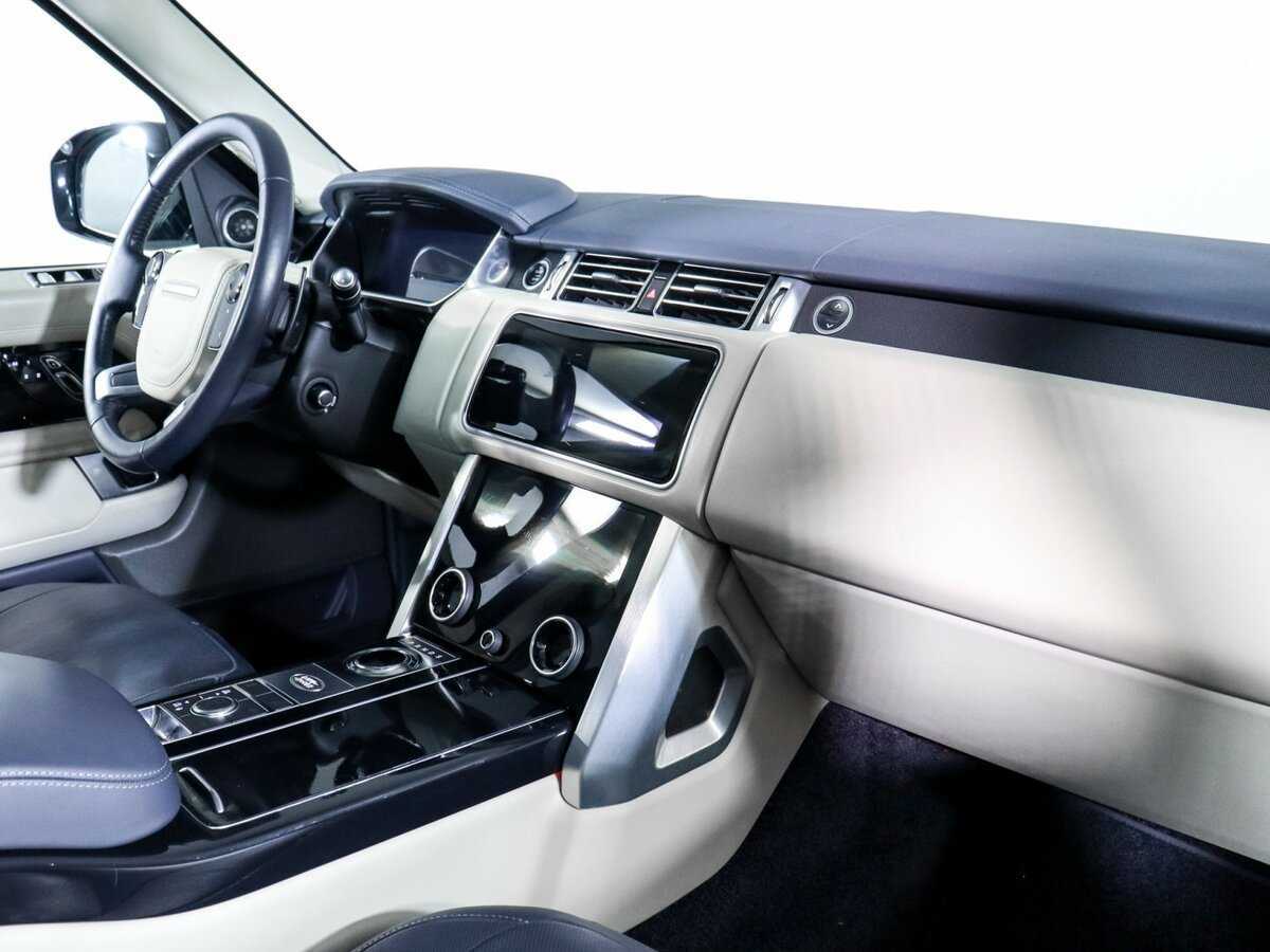 Land Rover Range Rover, 2018 - 56 217 км. | Фото №6