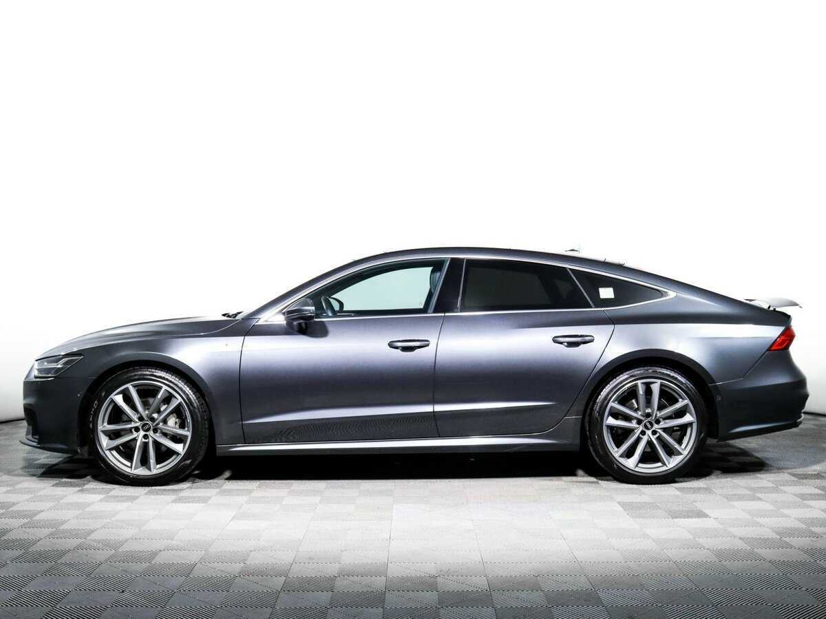 Audi A7 50 TDI, 2020 - 37 494 км. | Фото №5