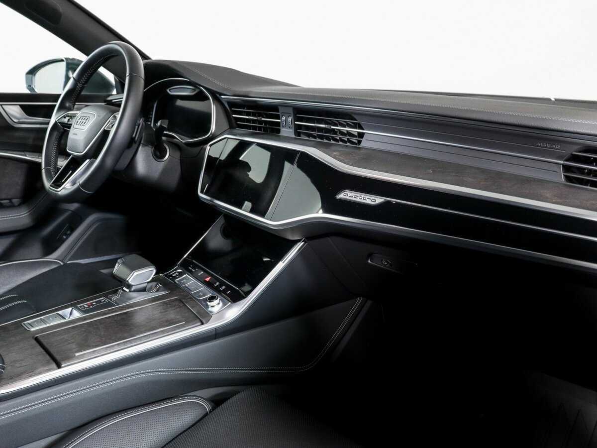 Audi A7 50 TDI, 2020 - 37 494 км. | Фото №6
