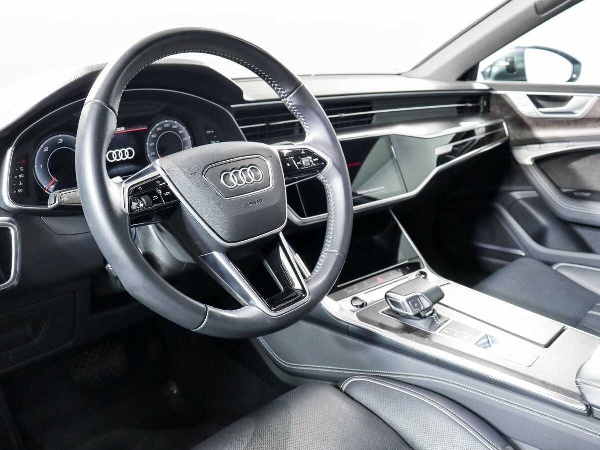Audi A7 50 TDI, 2020 Фото №11