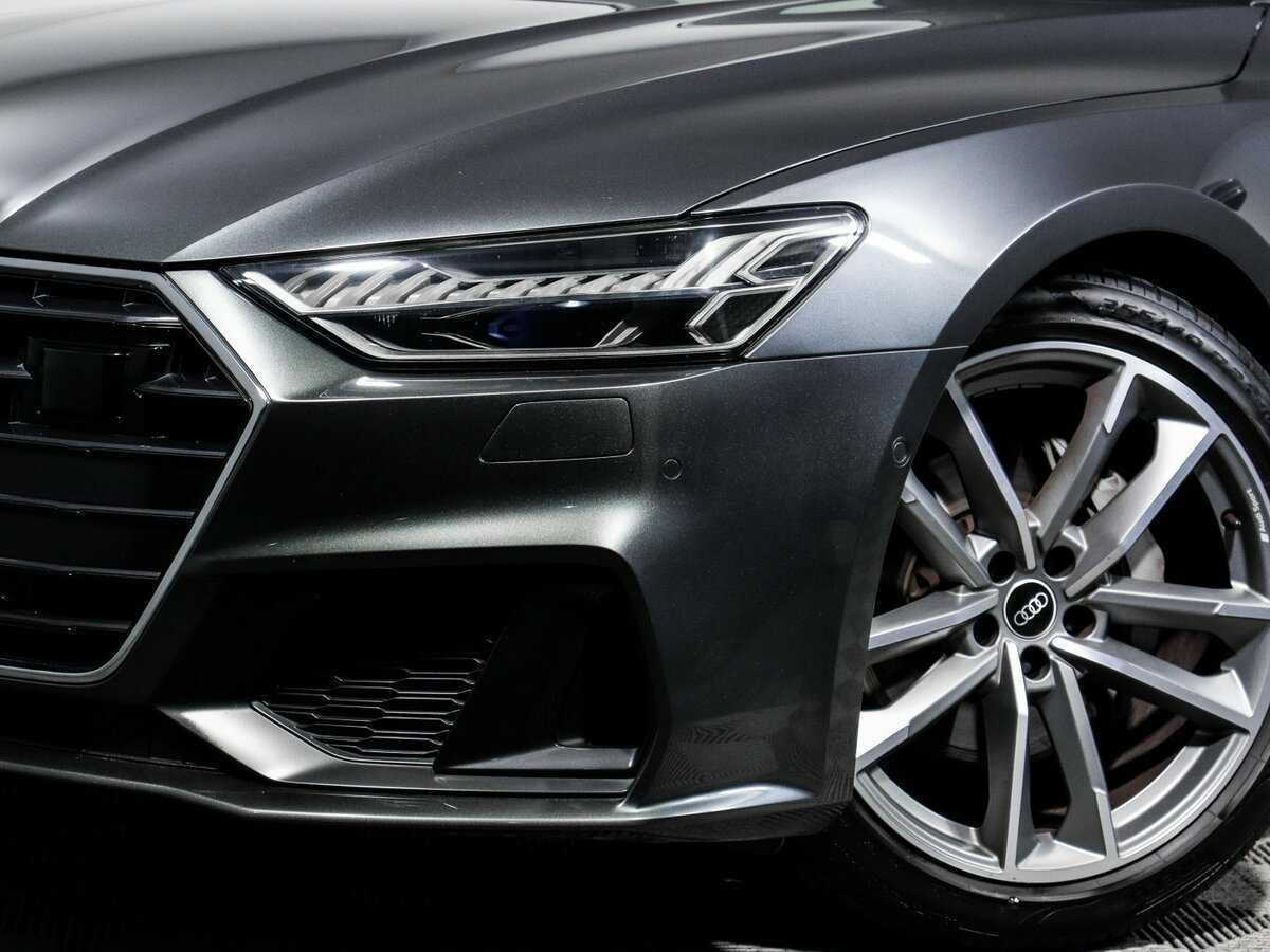 Audi A7 50 TDI, 2020 Фото №14