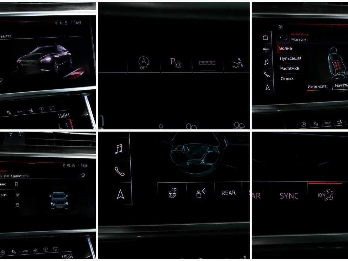 Audi A7 50 TDI, 2020 Фото №19