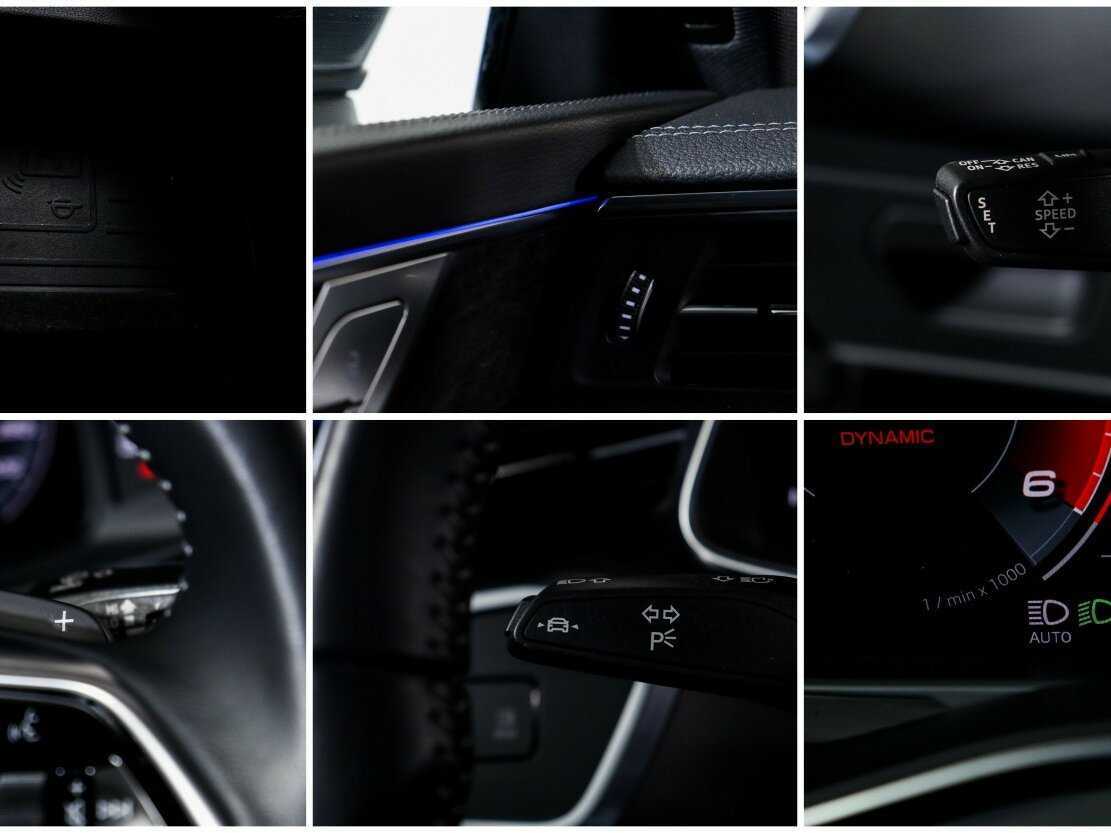 Audi A7 50 TDI, 2020 Фото №21