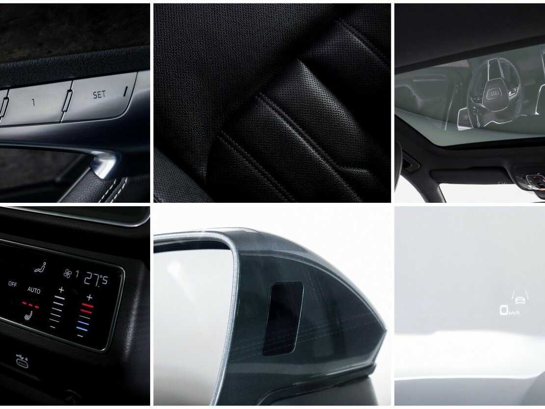 Audi A7 50 TDI, 2020 Фото №22