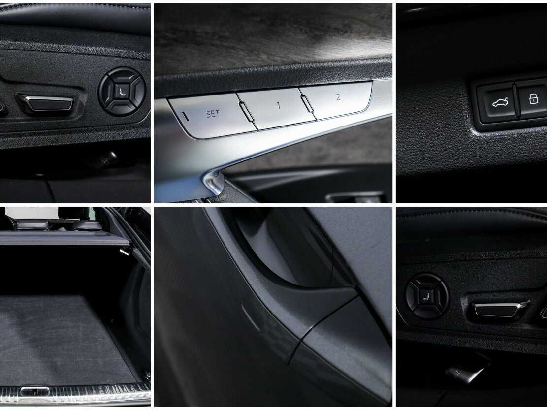 Audi A7 50 TDI, 2020 Фото №23