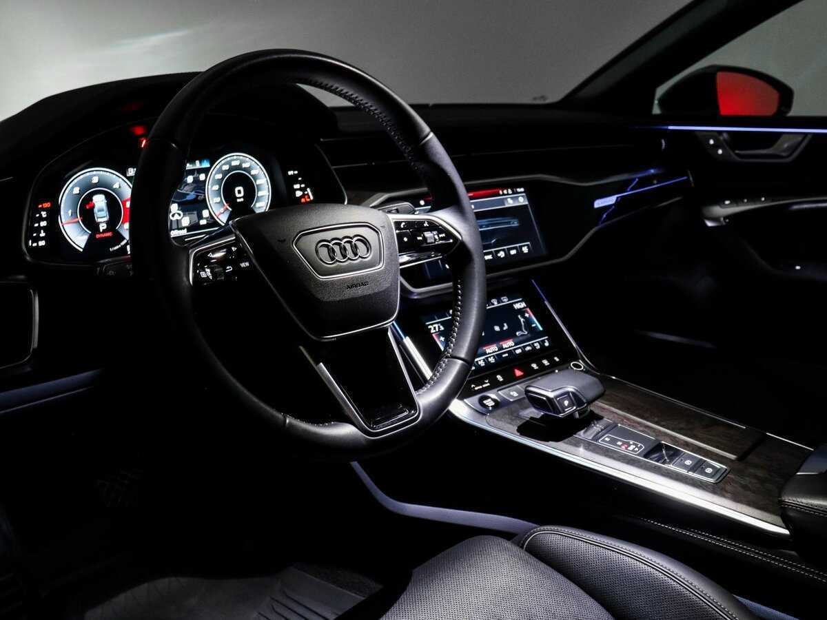 Audi A7 50 TDI, 2020 Фото №29