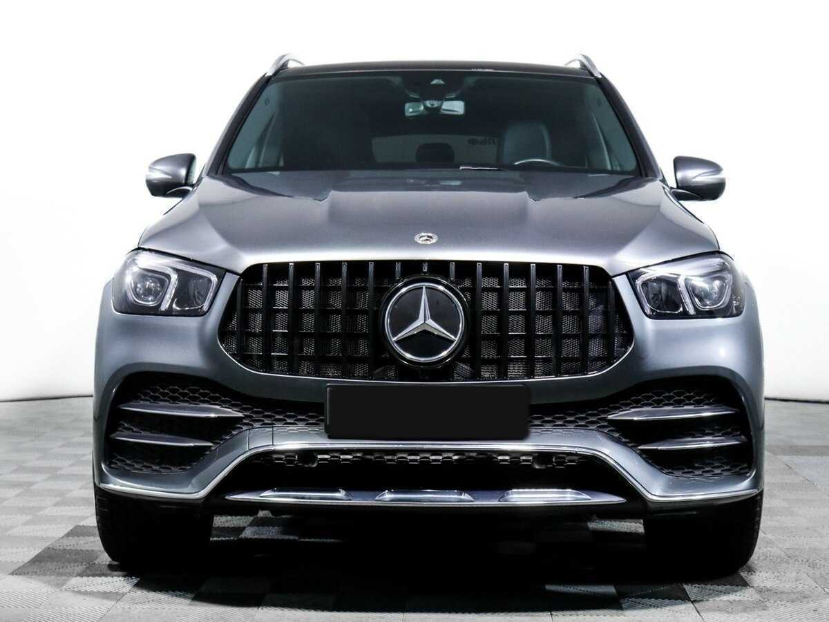 Mercedes-Benz GLE 300 d, 2021 - 32 947 км. | Фото №2