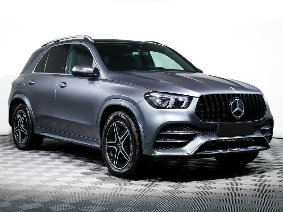 Mercedes-Benz GLE 300 d, 2021 - 32 947 км. | Фото №3