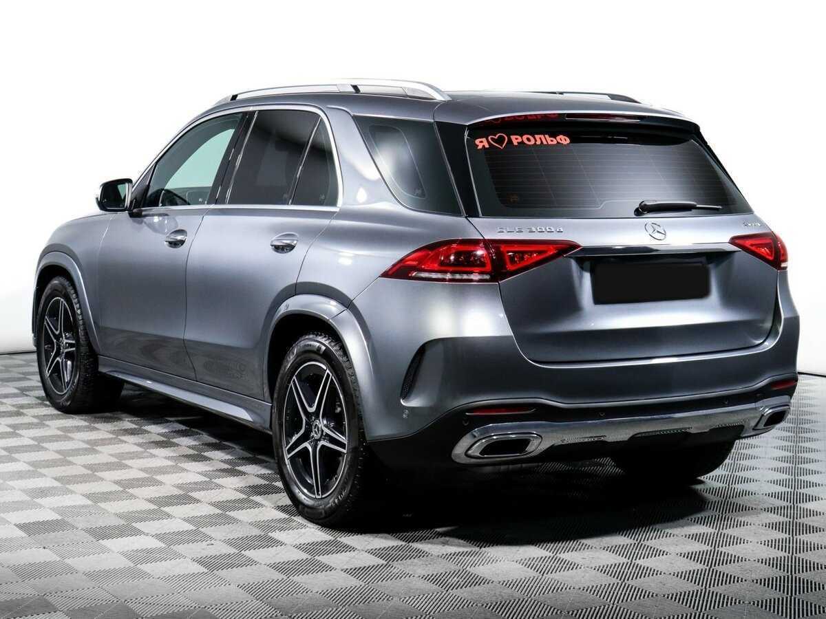 Mercedes-Benz GLE 300 d, 2021 - 32 947 км. | Фото №7
