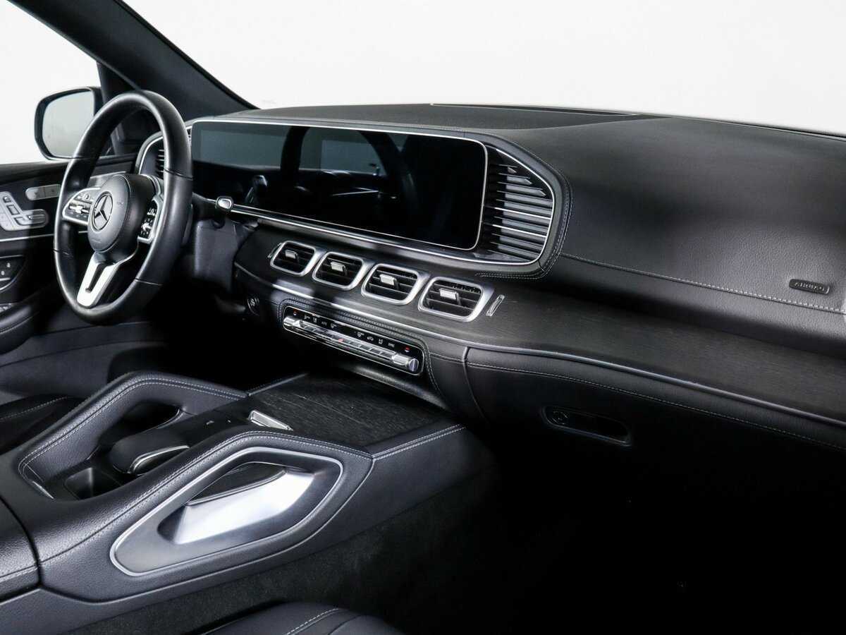 Mercedes-Benz GLE 300 d, 2021 Фото №9