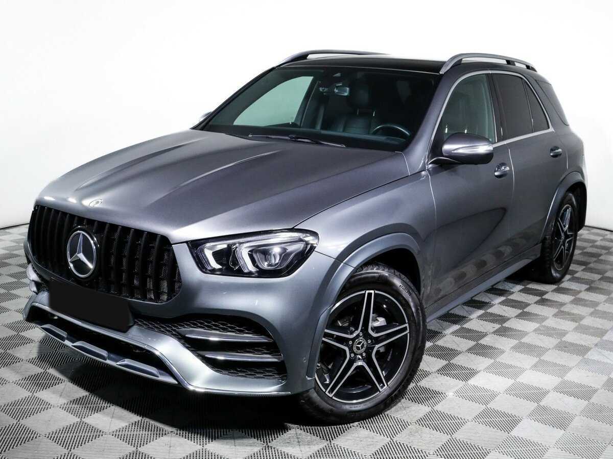 Mercedes-Benz GLE 300 d, 2021 Фото №15