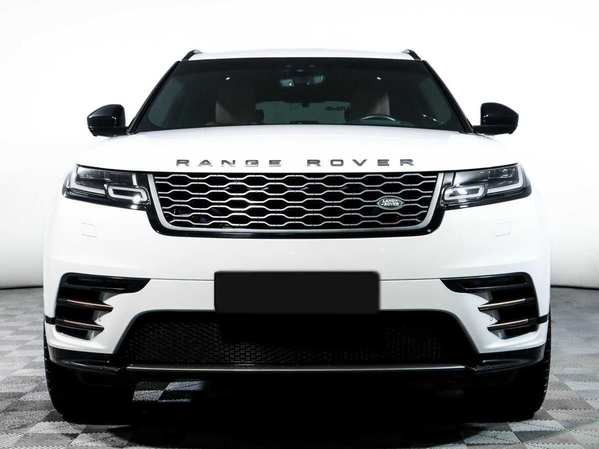 Land Rover Range Rover Velar, 2018 - 53 750 км. | Фото №2