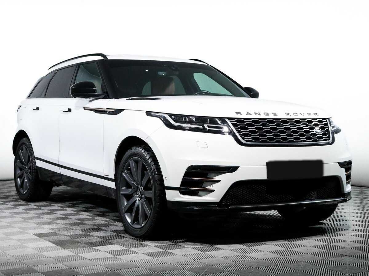 Land Rover Range Rover Velar, 2018 - 53 750 км. | Фото №3