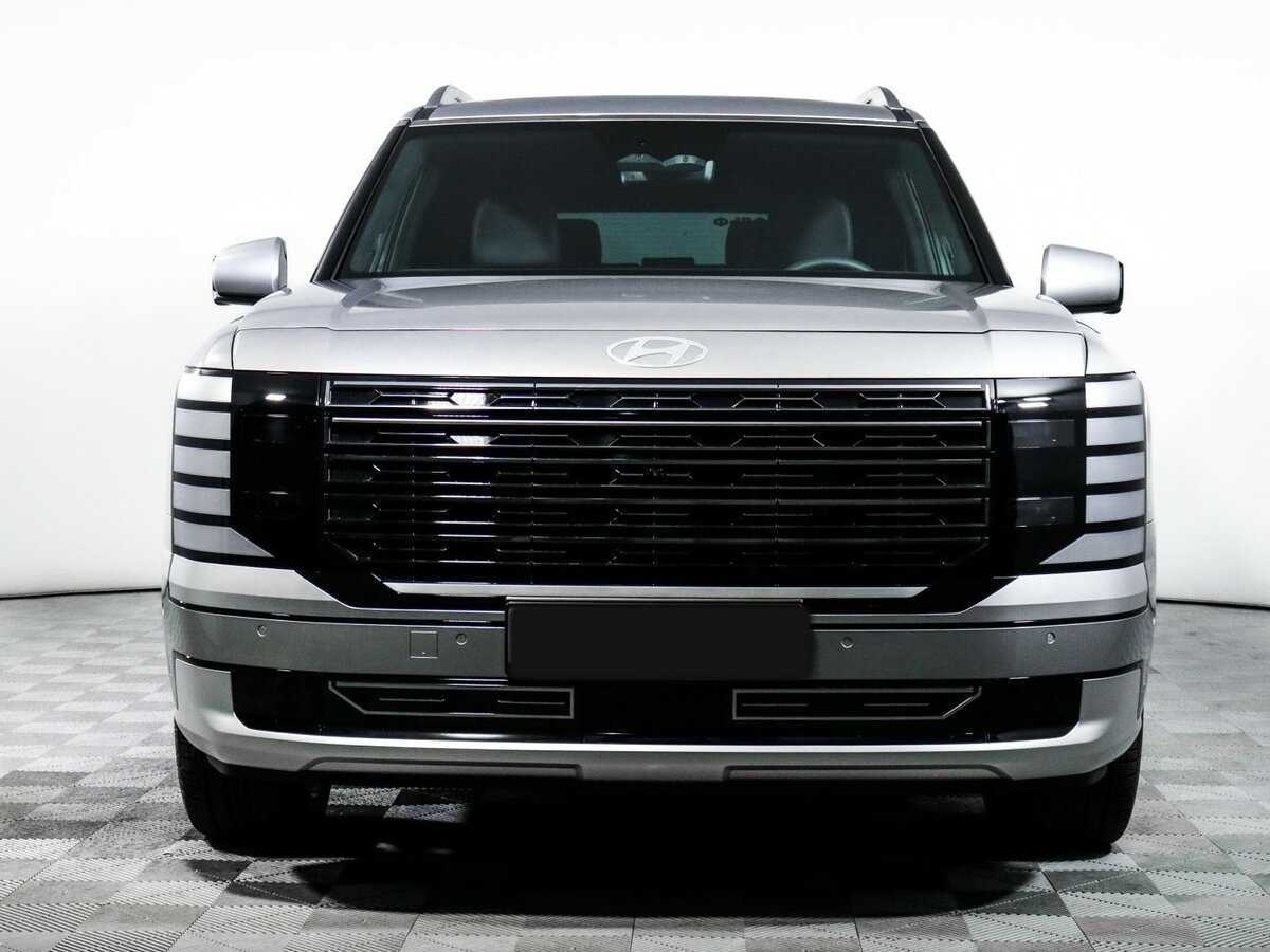 Hyundai Palisade, 2024 - 26 км. | Фото №2