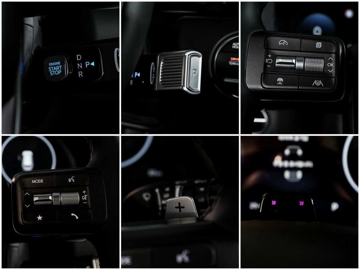 Hyundai Palisade, 2024 Фото №22