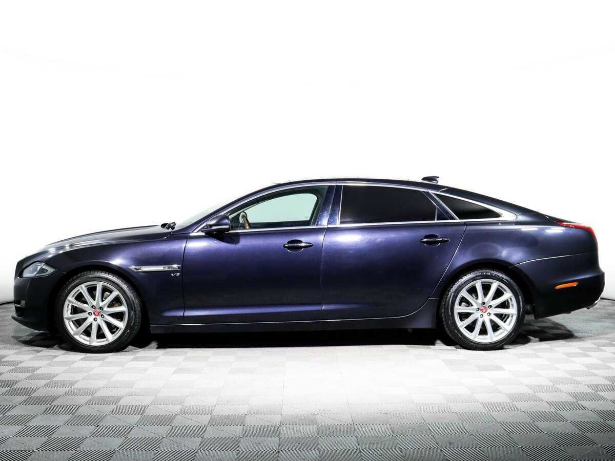 Jaguar XJ Long, 2017 - 127 454 км. | Фото №5