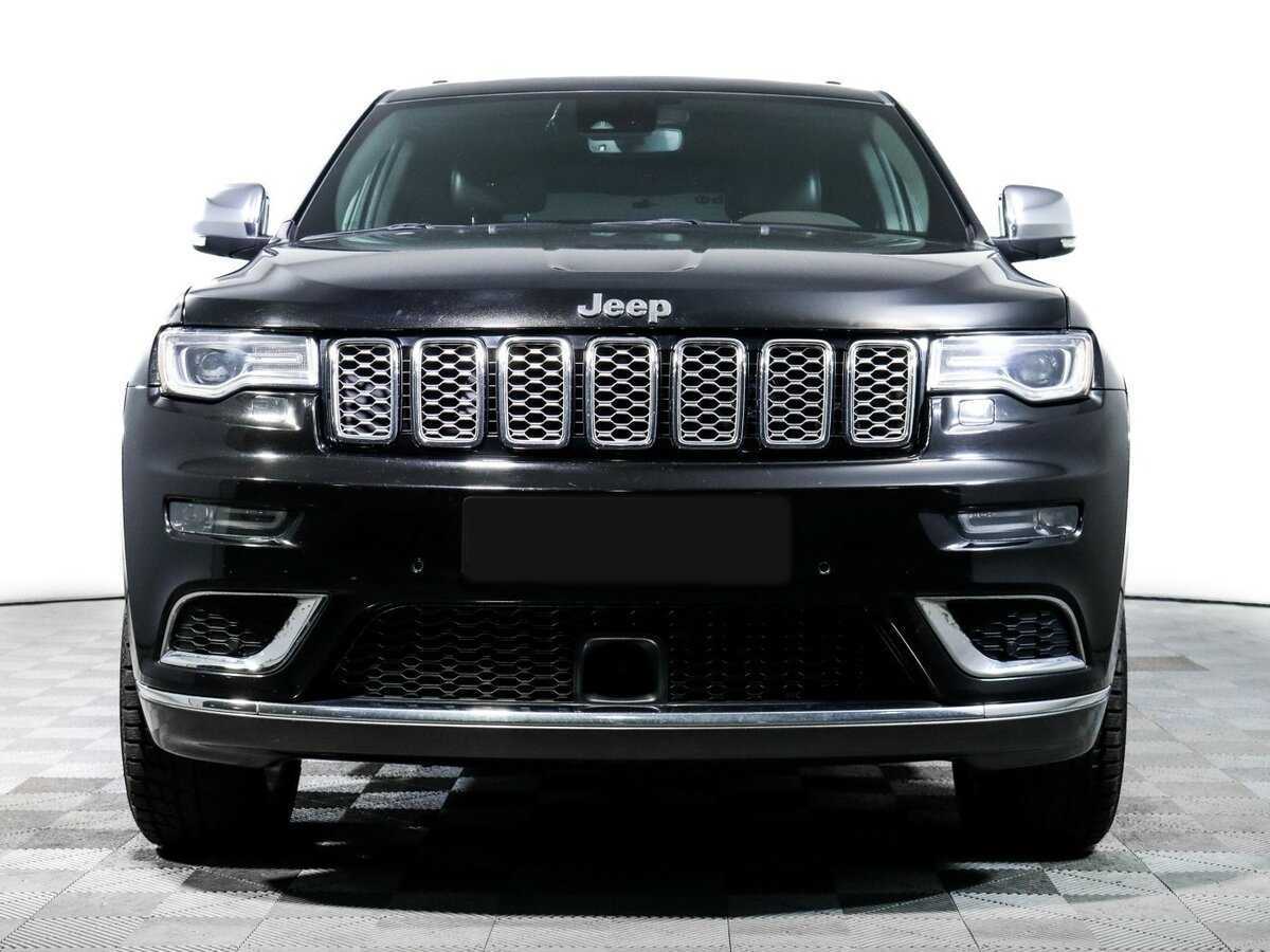 Jeep Grand Cherokee, 2019 - 91 270 км. | Фото №2
