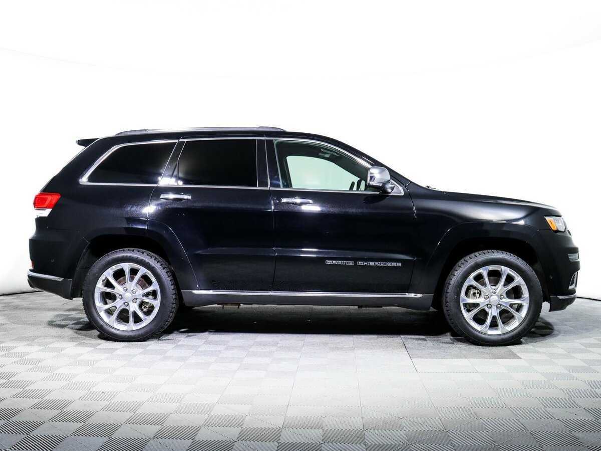 Jeep Grand Cherokee, 2019 - 91 270 км. | Фото №4