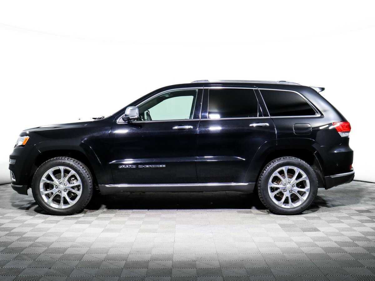Jeep Grand Cherokee, 2019 - 91 270 км. | Фото №5