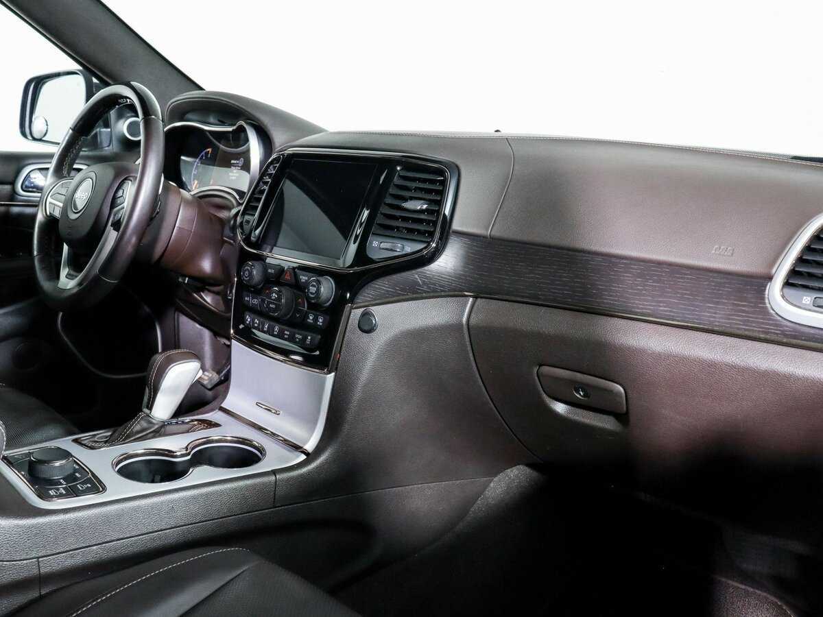 Jeep Grand Cherokee, 2019 - 91 270 км. | Фото №6