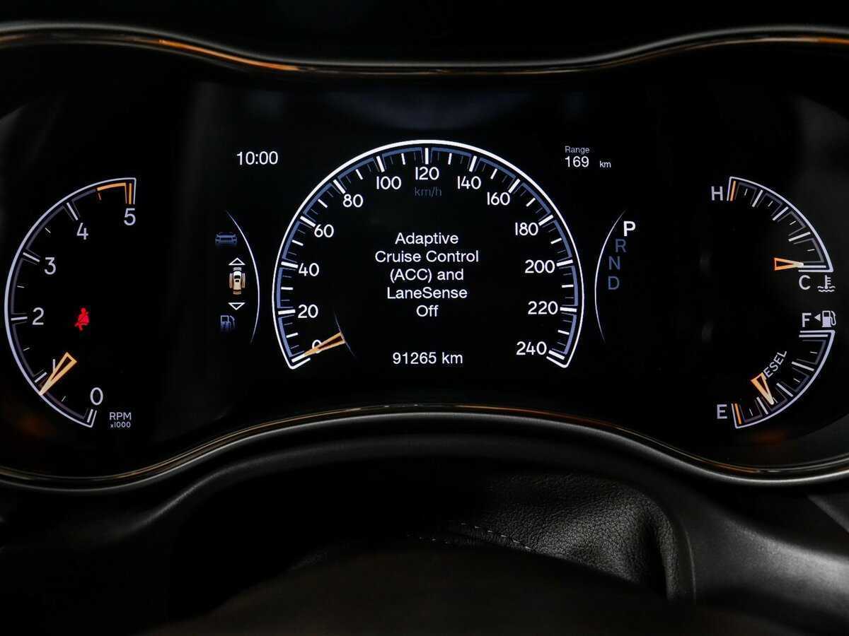 Jeep Grand Cherokee, 2019 - 91 270 км. | Фото №8