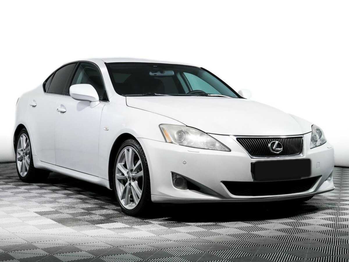 Lexus IS 250, 2008 - 228 815 км. | Фото №3
