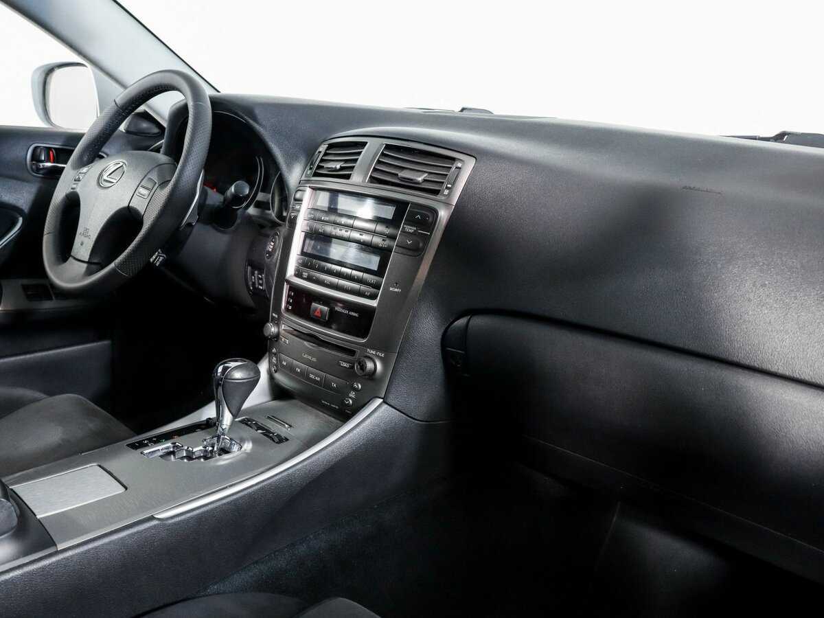 Lexus IS 250, 2008 - 228 815 км. | Фото №8