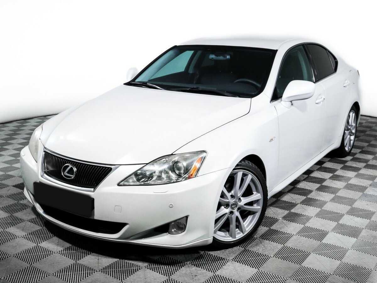 Lexus IS 250, 2008 Фото №15
