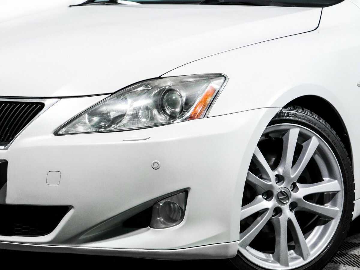 Lexus IS 250, 2008 Фото №16