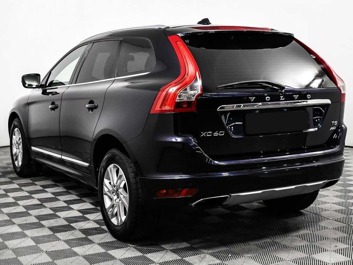 Volvo XC60, 2017 - 144 344 км. | Фото №7