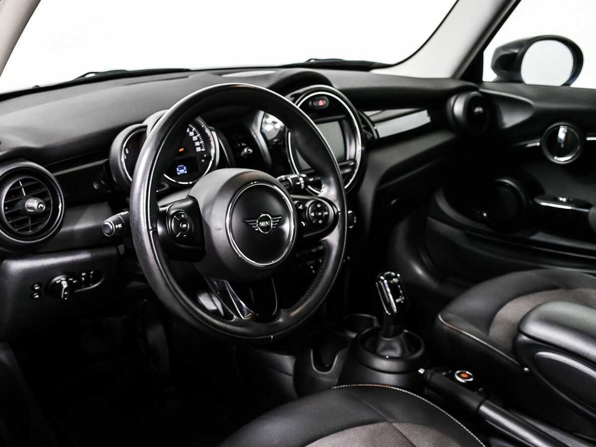 Mini Hatch Cooper, 2020 Фото №12