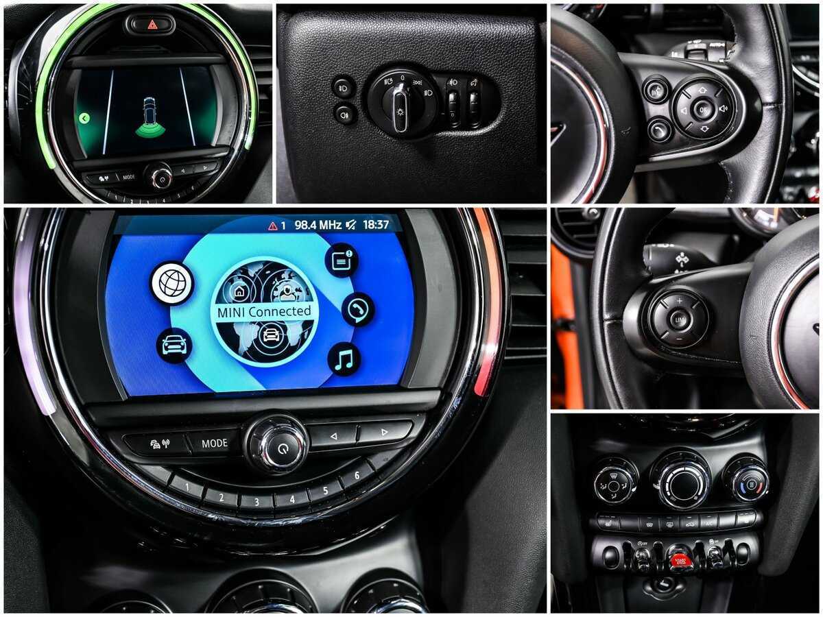 Mini Hatch Cooper, 2020 Фото №15