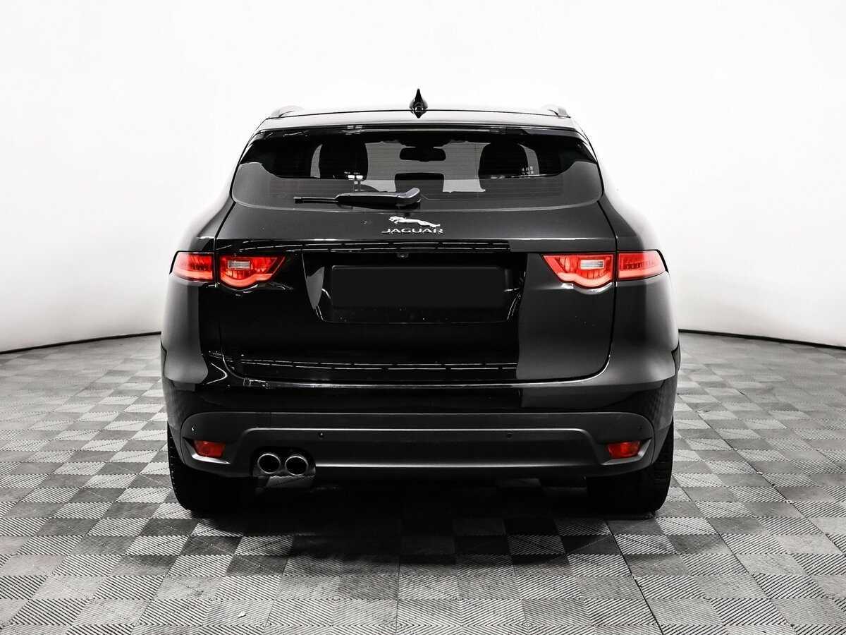 Jaguar F-Pace, 2016 - 121 683 км. | Фото №6