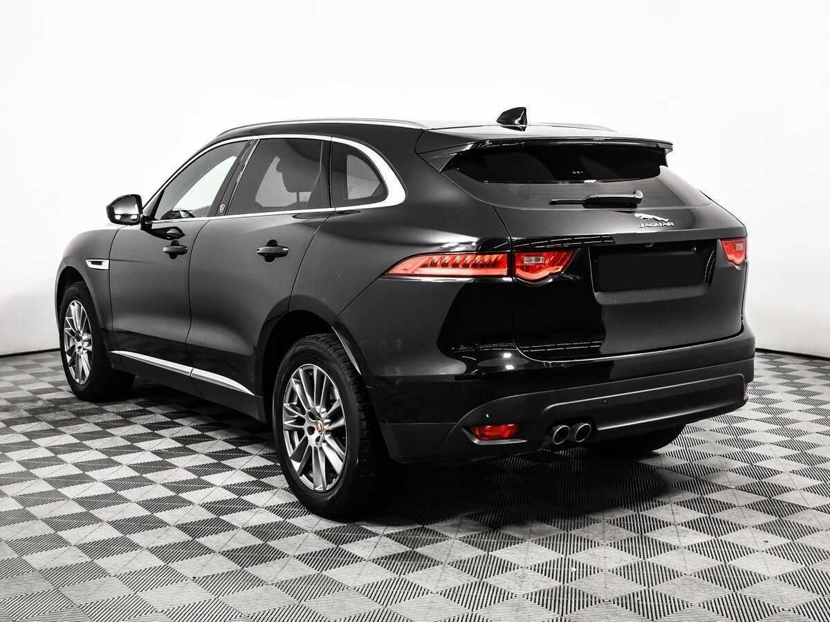 Jaguar F-Pace, 2016 - 121 683 км. | Фото №7
