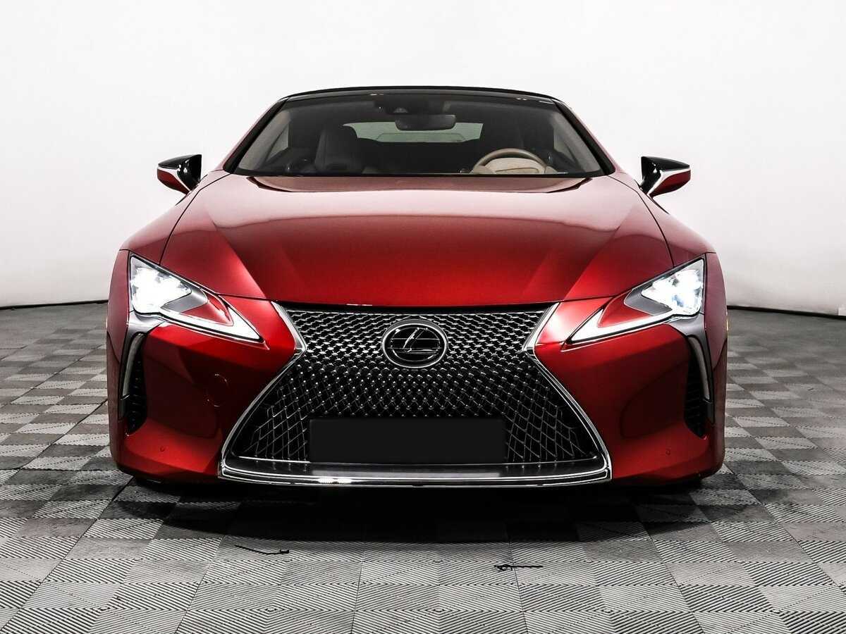 Lexus LC 500, 2022 - 868 км. | Фото №2