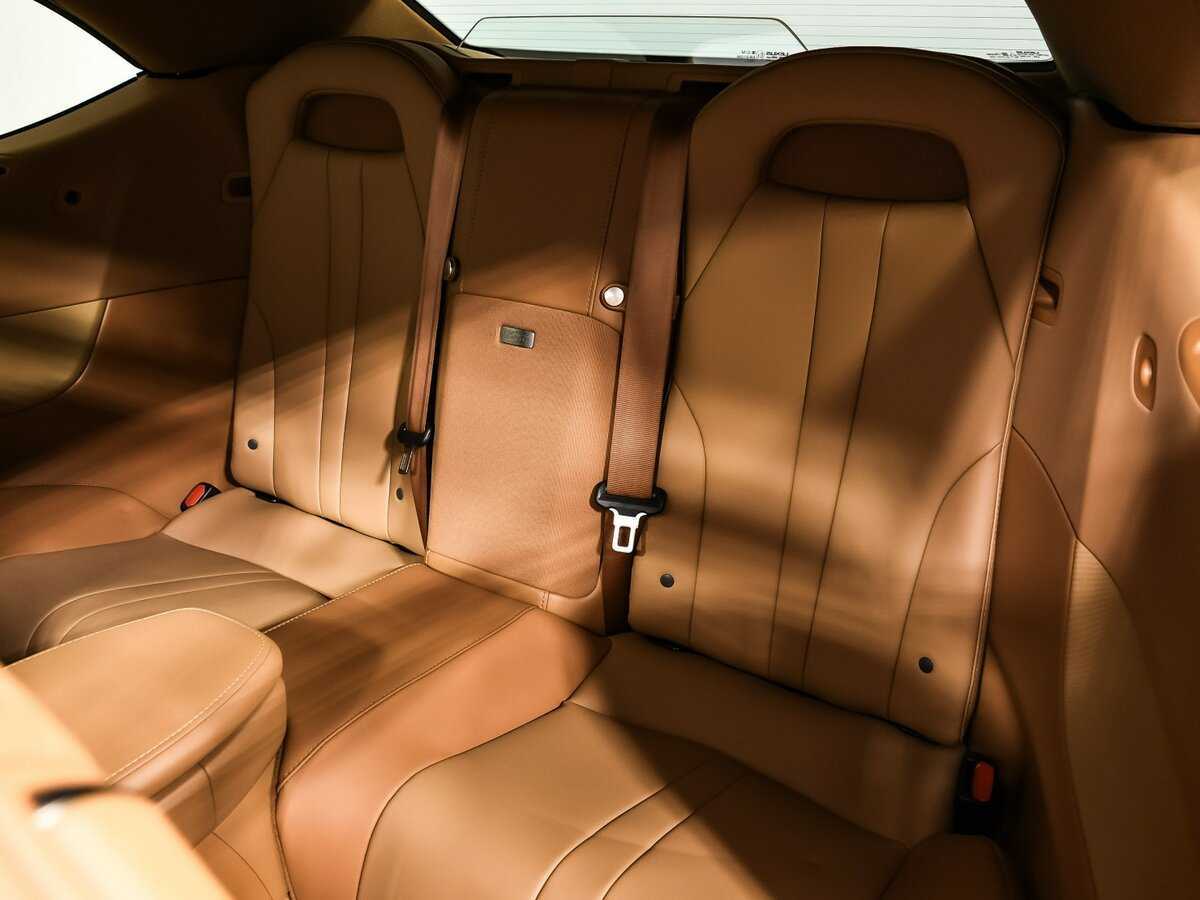 Lexus LC 500, 2022 Фото №13