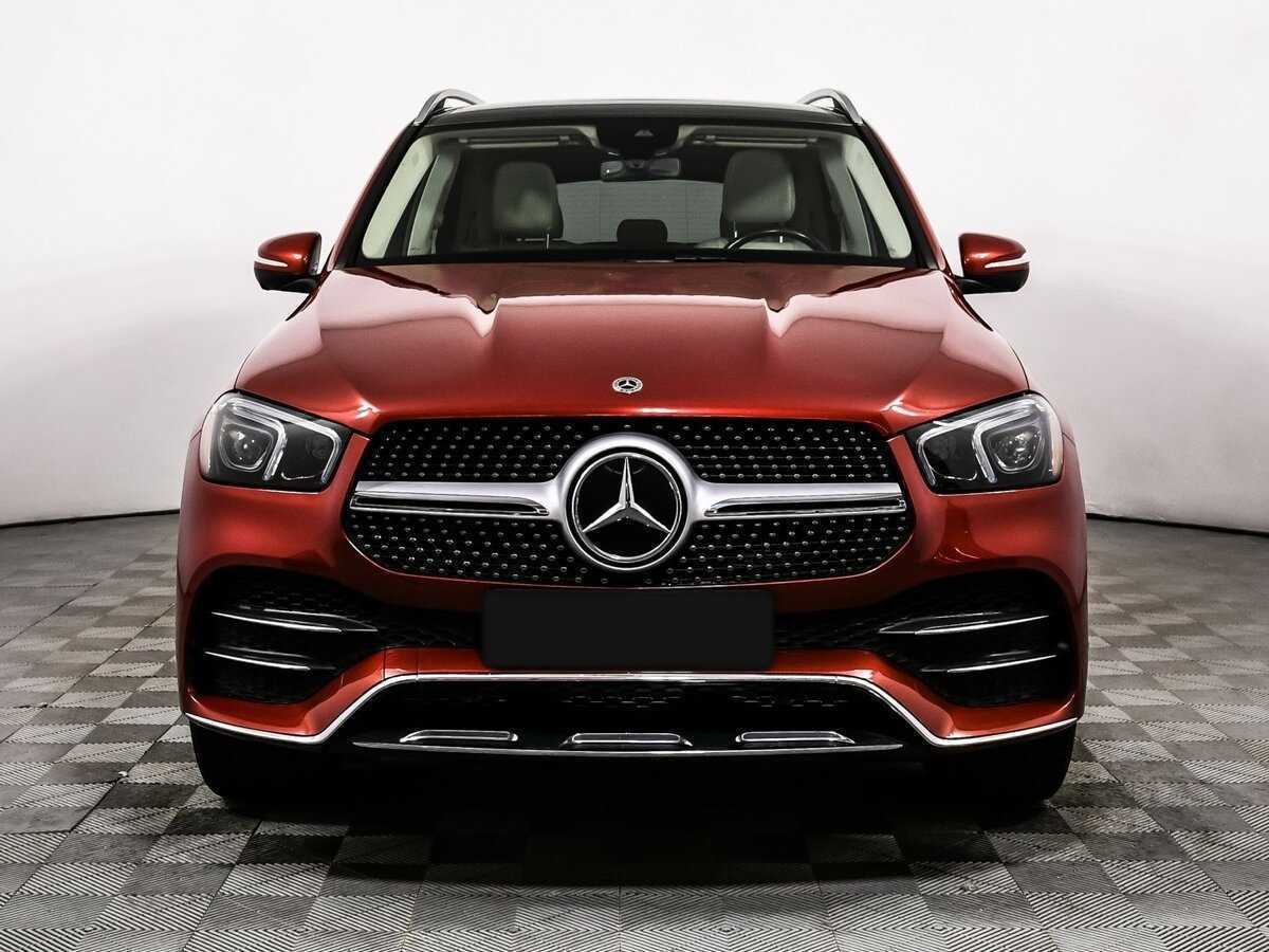 Mercedes-Benz GLE 350, 2021 - 95 765 км. | Фото №2