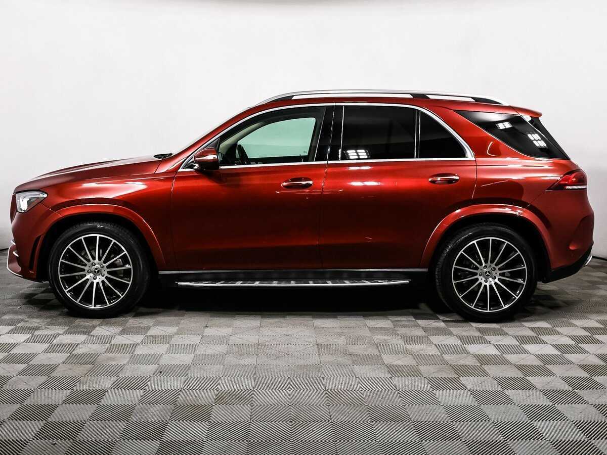 Mercedes-Benz GLE 350, 2021 - 95 765 км. | Фото №8