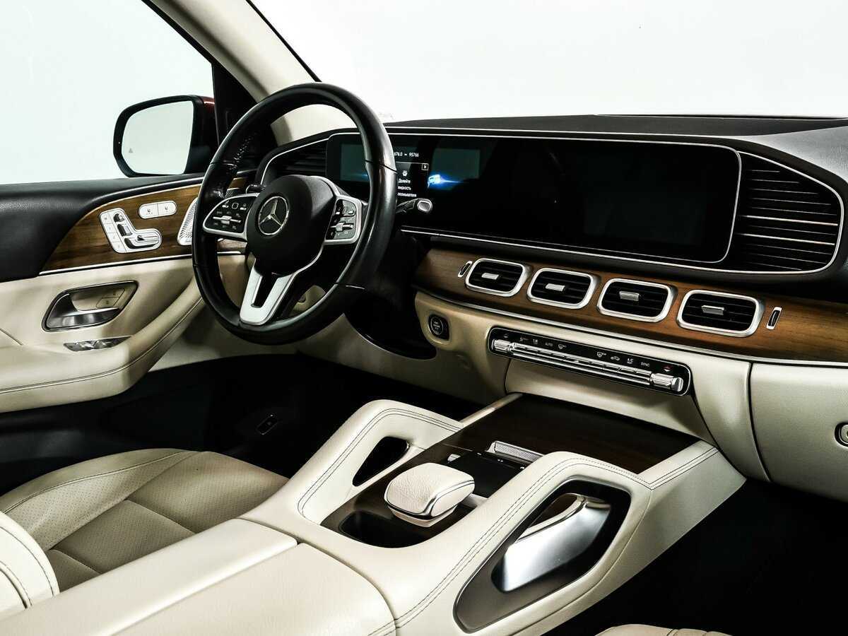 Mercedes-Benz GLE 350, 2021 Фото №9