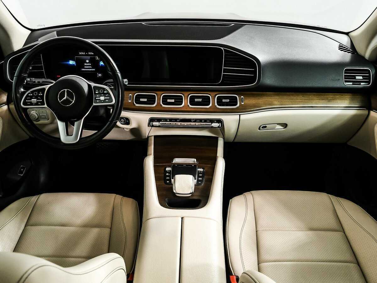 Mercedes-Benz GLE 350, 2021 Фото №11