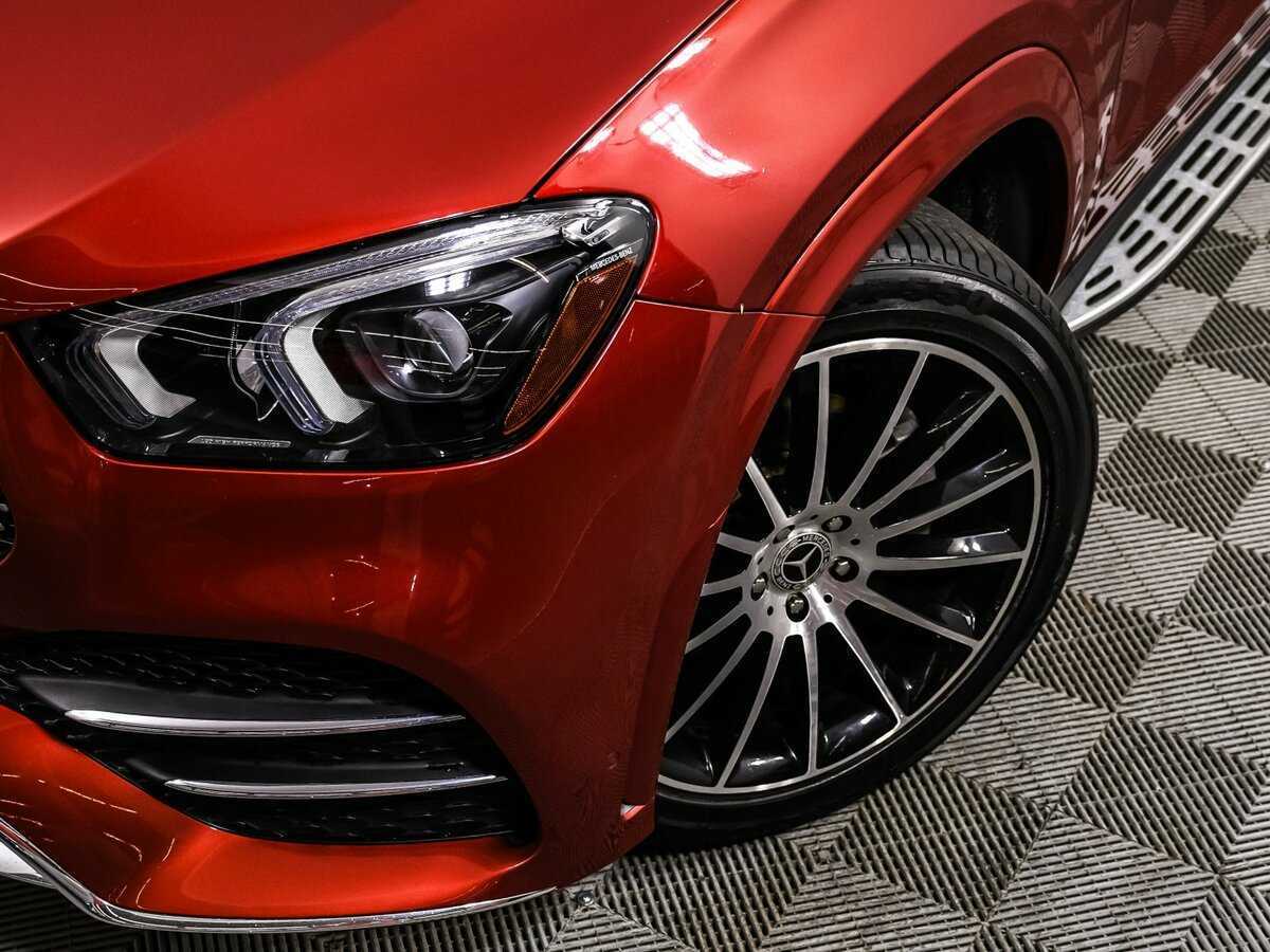 Mercedes-Benz GLE 350, 2021 Фото №14