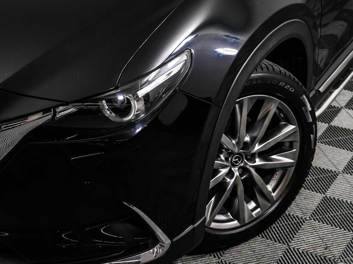 Mazda CX-9, 2019 Фото №15
