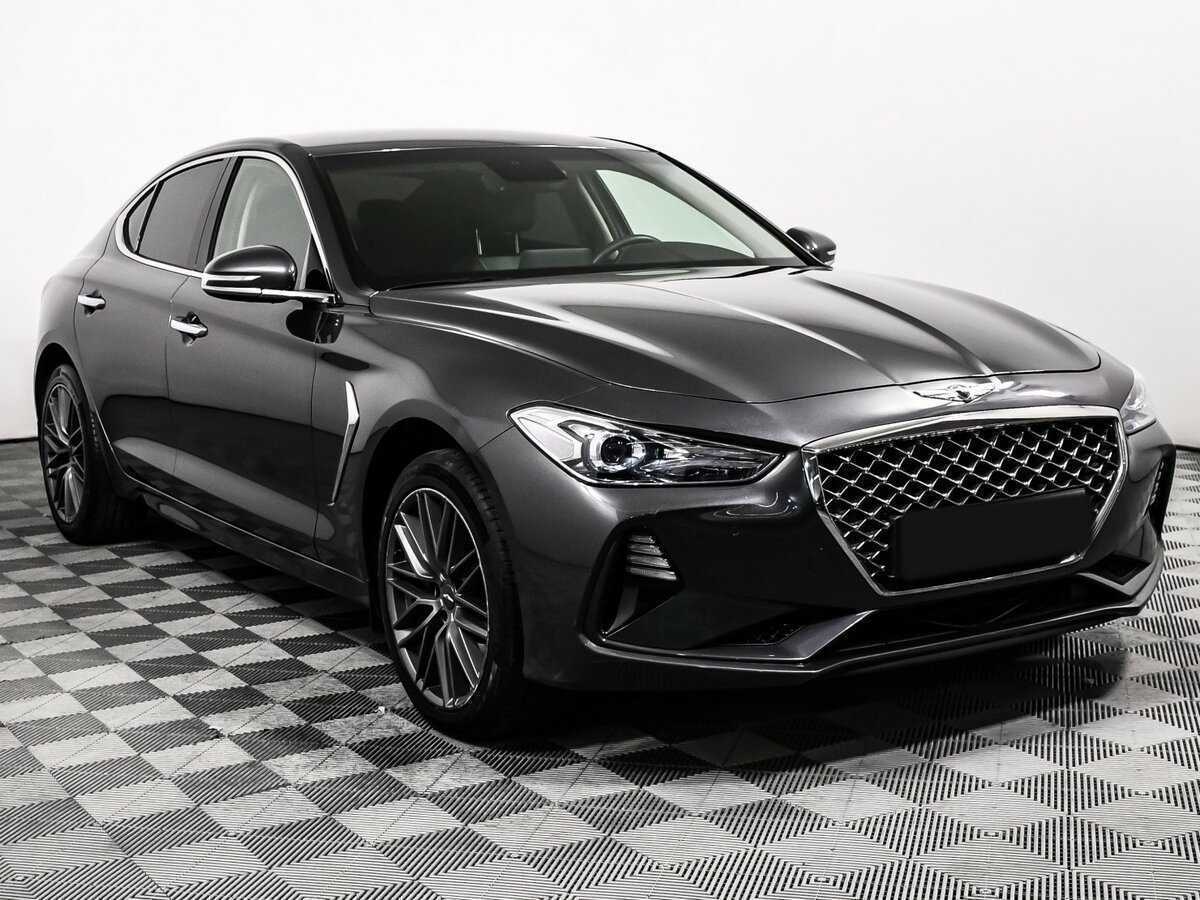 Genesis G70, 2019 - 38 230 км. | Фото №3