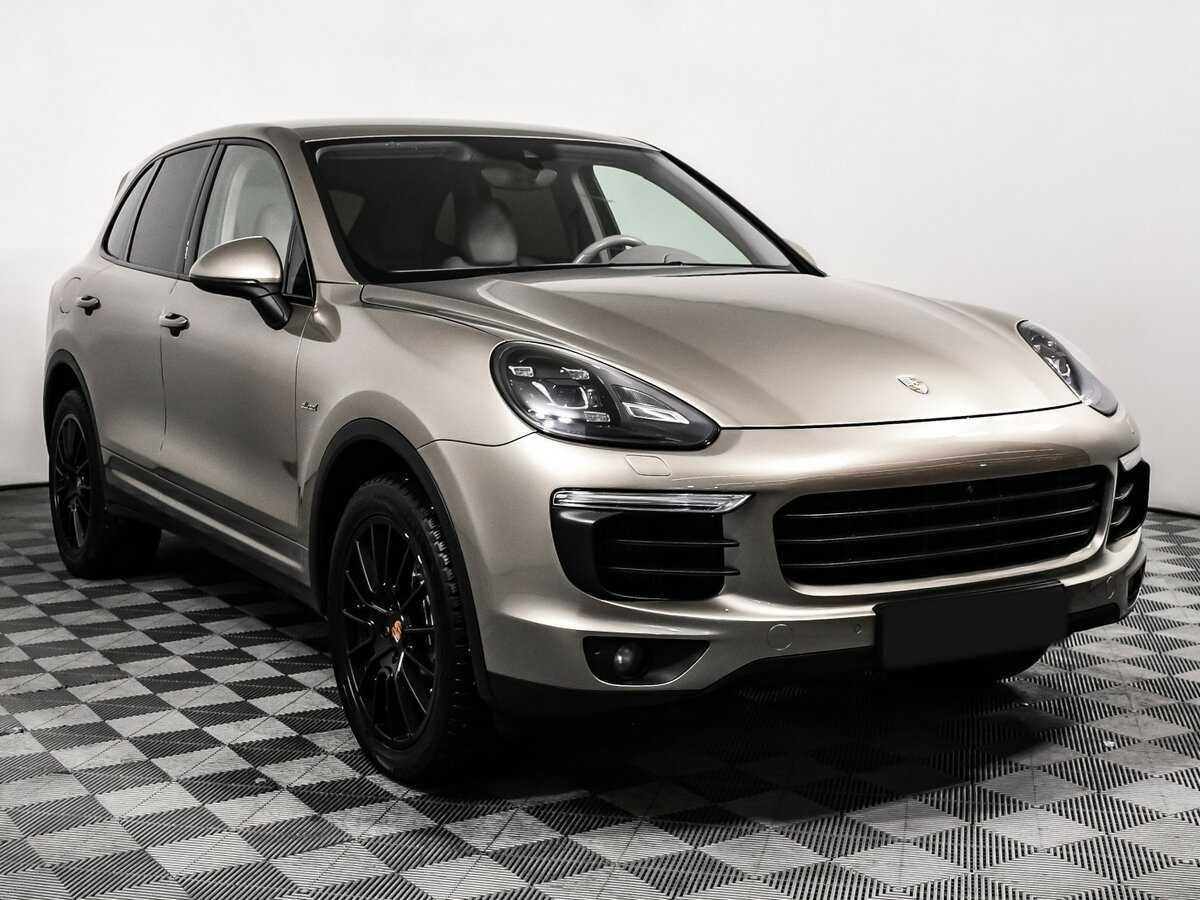 Porsche Cayenne Diesel, 2016 - 168 959 км. | Фото №3